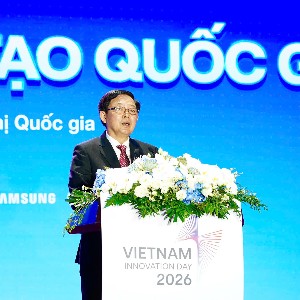 Phó Thủ tướng Hồ Quốc Dũng phát biểu chỉ đạo, Ảnh: MST.