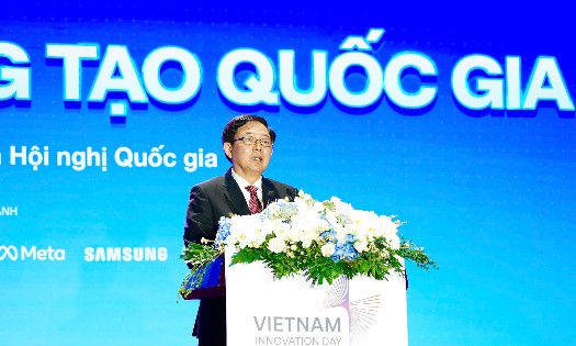 Phó Thủ tướng Hồ Quốc Dũng phát biểu chỉ đạo, Ảnh: MST.