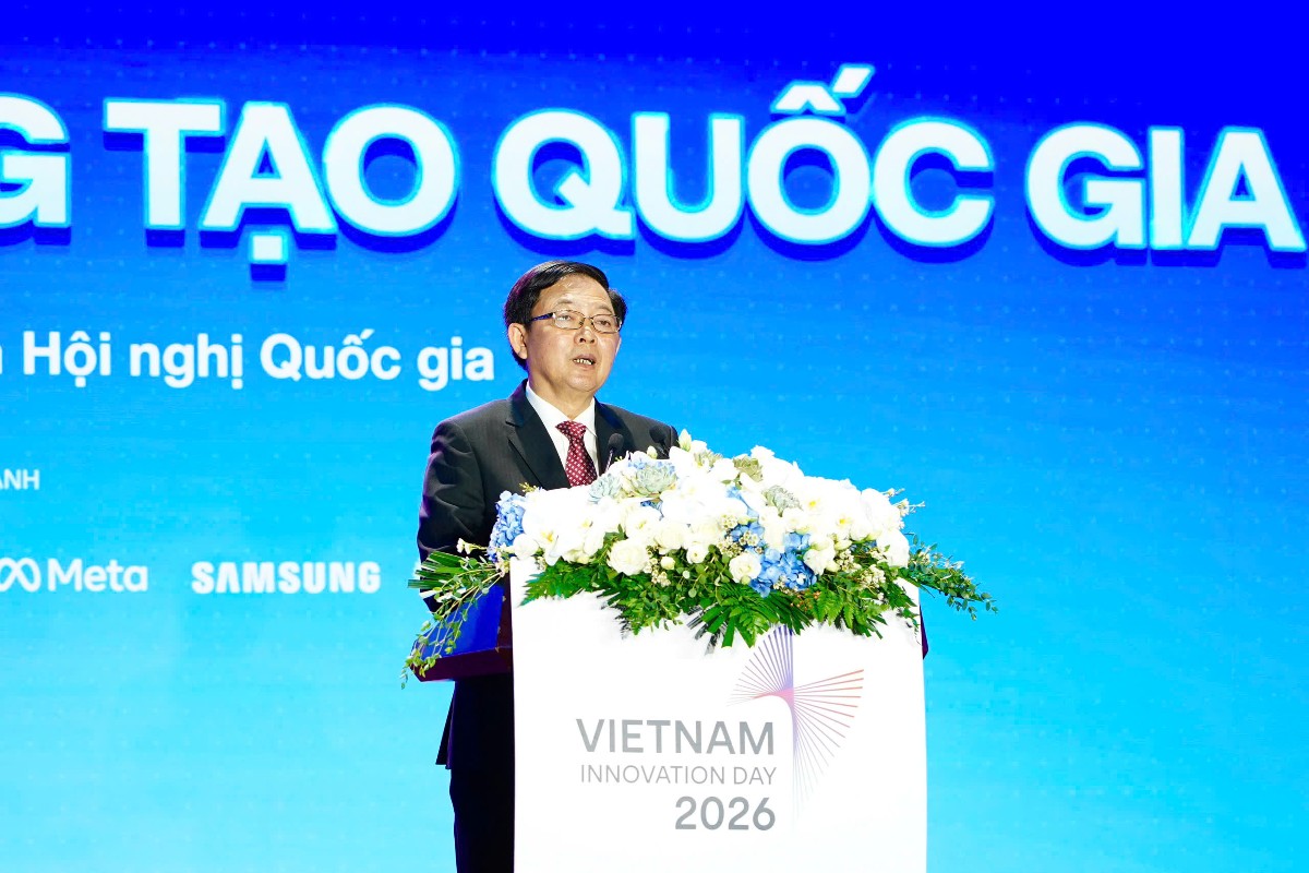Phó Thủ tướng Hồ Quốc Dũng phát biểu chỉ đạo, Ảnh: MST.