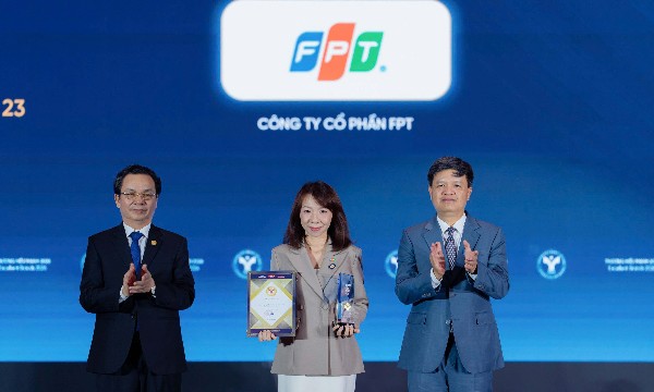 FPT xây dựng thương hiệu bằng năng lực kinh doanh và đổi mới công nghệ