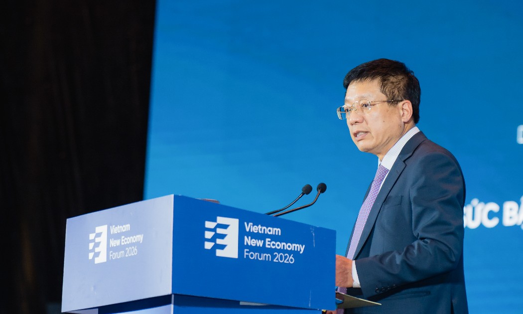 PGS.TS Hồ Sỹ Hùng, Chủ tịch VCCI: