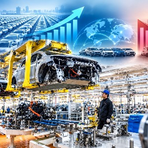 Làn sóng hợp nhất tại Trung Quốc: Bài toán dư thừa công suất và 