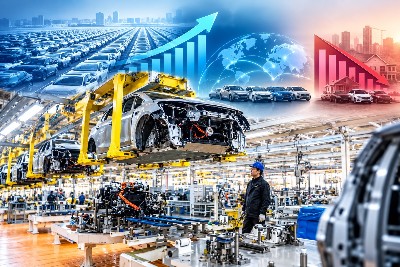 Làn sóng hợp nhất tại Trung Quốc: Bài toán dư thừa công suất và