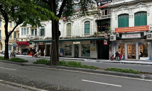 Thương hiệu bán lẻ tính lại bài toán mặt bằng