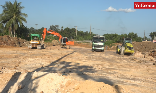 Thanh Hóa: Doanh nghiệp xây dựng “gồng mình” trước giá vật liệu tăng cao