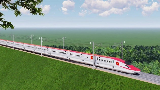 North–South high-speed railway targets December 2027 groundbreaking