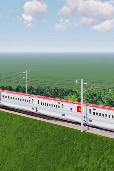 North–South high-speed railway targets December 2027 groundbreaking