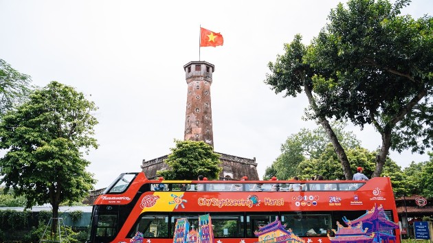 Vietnam welcomes more than 17.7 million foreign visitors in 9M