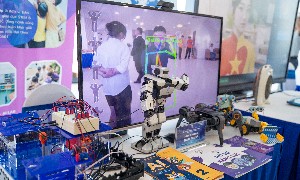 Hà Nội đang có những chính sách, định hướng mở rộng hệ sinh thái khởi nghiệp và đổi mới sáng tạo. Ảnh: Sở KH&CN