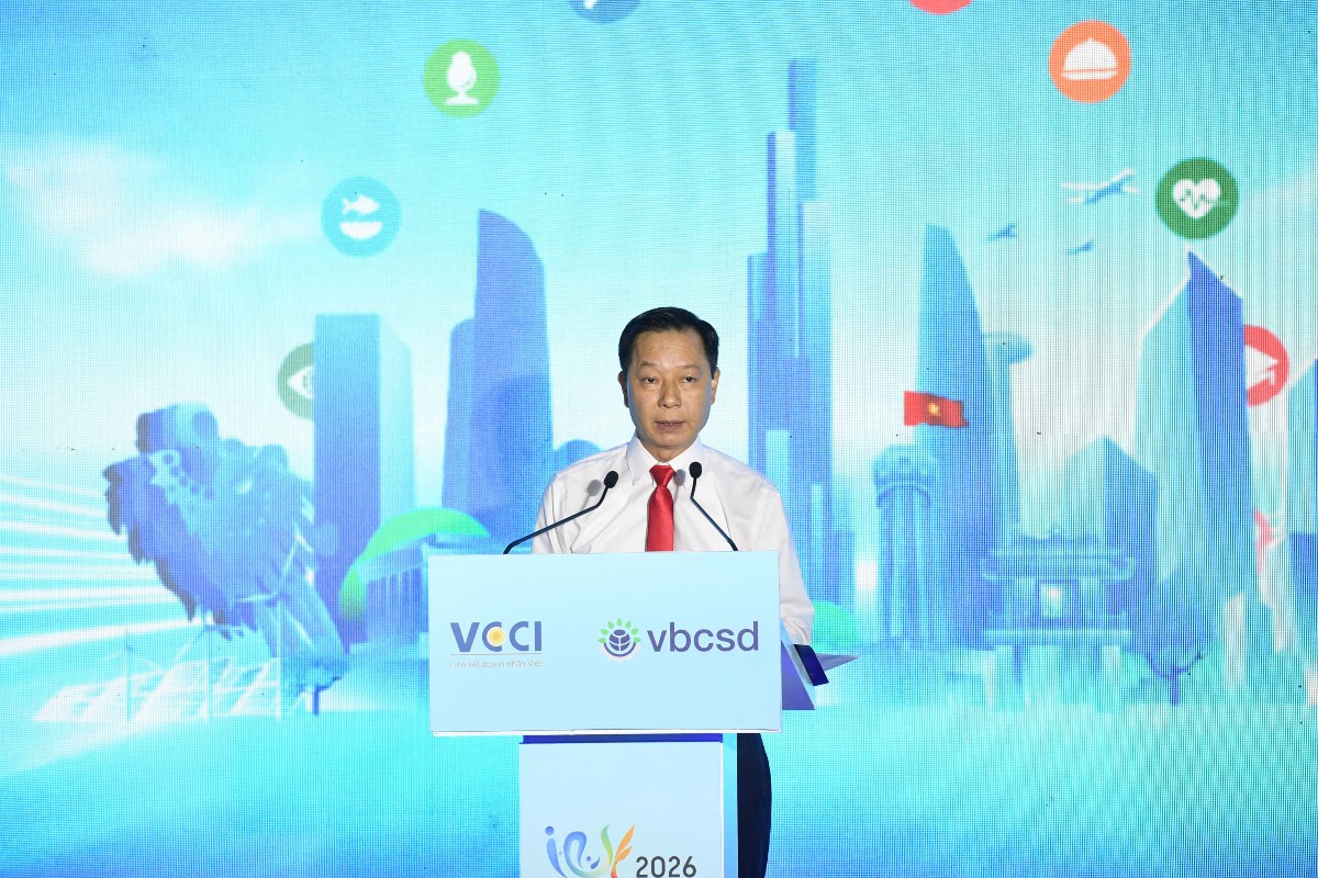 Ông Lê Văn Ánh, Phó Chủ tịch UBND Thành phố Quảng Ninh - Ảnh: Song Hà.