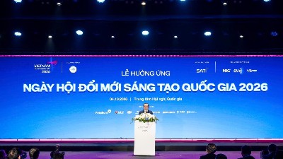 Vietnam calls for stronger business-led innovation to drive growth