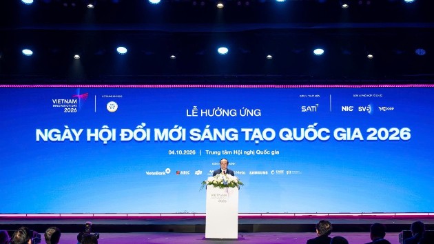 Vietnam calls for stronger business-led innovation to drive growth