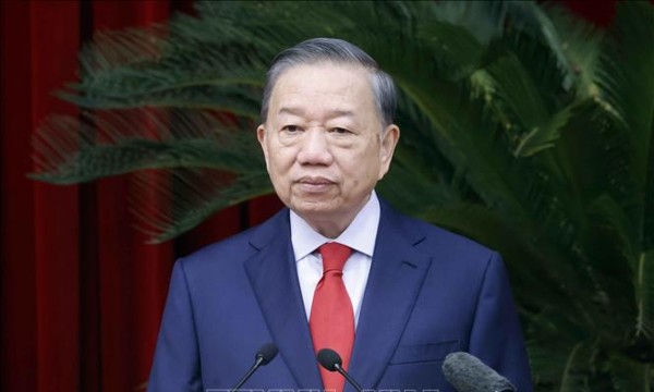 Toàn văn phát biểu Khai mạc Hội nghị Trung ương 4 khóa XIV của Tổng Bí thư, Chủ tịch nước Tô Lâm
