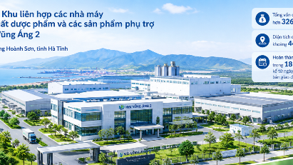 Ha Tinh approves over $12.5 mln pharmaceutical complex project