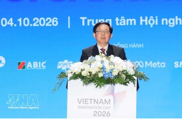 Vietnam calls for stronger business-led innovation to drive growth