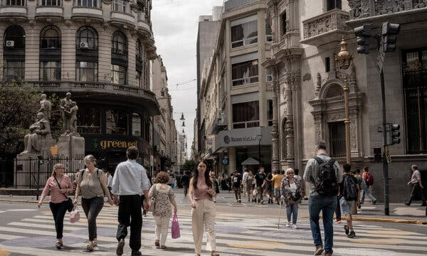 Argentina cấp “hộ chiếu vàng” cho người nước ngoài với mức đầu tư 350.000 USD