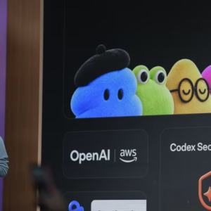 OpenAI đưa các tác nhân AI mới vào hình hài những nhân vật nhiều màu sắc, đeo nơ và kính. Ảnh: WSJ