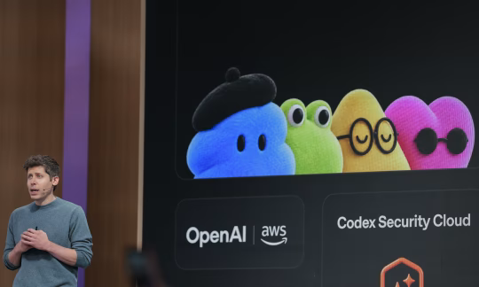 OpenAI đưa các tác nhân AI mới vào hình hài những nhân vật nhiều màu sắc, đeo nơ và kính. Ảnh: WSJ