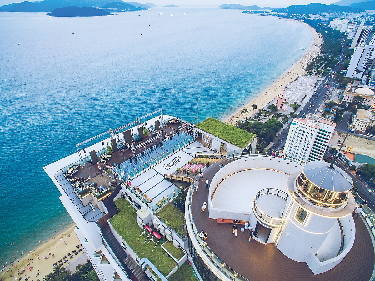 Ảnh minh họa: Skylight Nha Trang