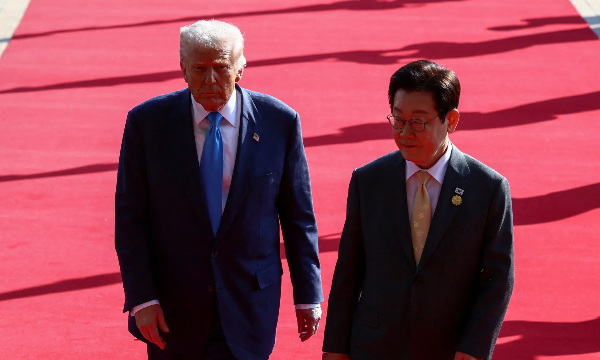 Hàn Quốc thận trọng trước lời kêu gọi tham gia dự án LNG Alaska của Tổng thống Trump