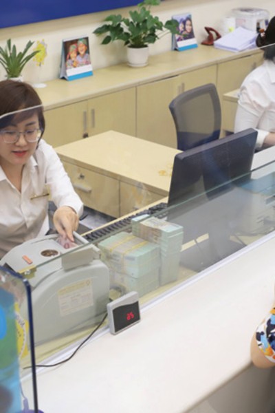 Expectations for more budget contributions from private sector