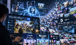 Sau video, AI lại tạo ra “biển game”