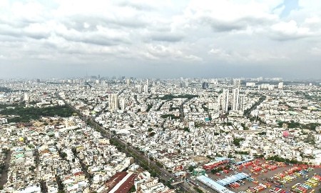 Dòng tiền dịch chuyển về bất động sản đón đầu hạ tầng và sản phẩm khan hiếm