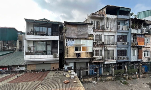 Hà Nội quy định tiêu chí phòng, chống thiên tai đối với nhà ở