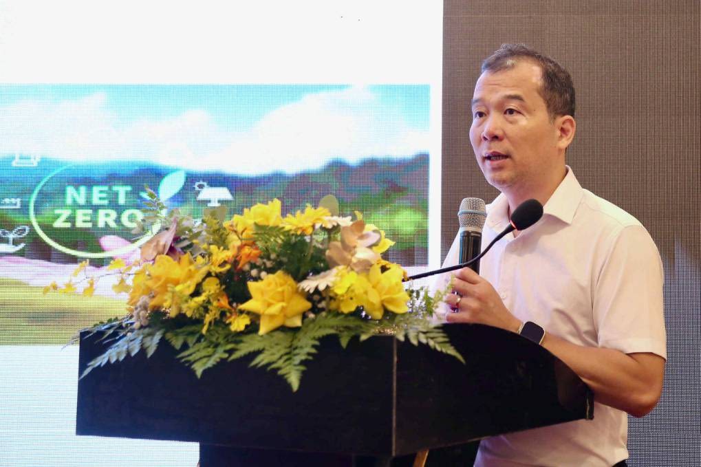 TS. Lương Quang Huy