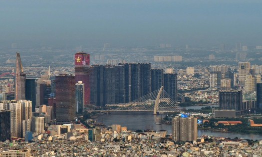 Vietnam leads Southeast Asian economic growth as Q3 GDP reaches 9.95 percent. (Photo: Trinh Cuong)