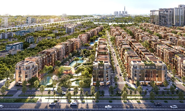 Chọn khu phố thương mại: Từ sức sống khu phố đến tính linh hoạt của tài sản