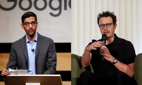 CEO Anthropic và Google: Ai thu nhập cao hơn?