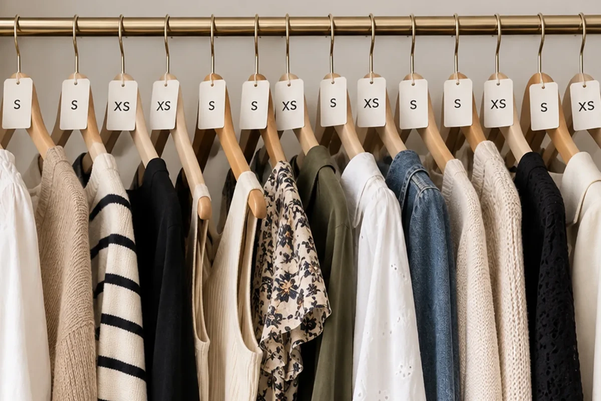 Mua quần áo mới là một trong những hành động phổ biến nhất mà người dùng thực hiện sau khi dùng thuốc giảm cân. Ảnh: Drapers