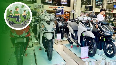 Thị trường xe máy Việt cuối năm 2026: Tìm động lực tăng trưởng mới trong thị trường bão hòa