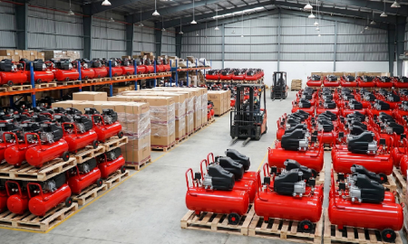 Hoa Kỳ áp thuế tạm thời máy nén khí: Doanh nghiệp Việt Nam hợp tác chịu mức 0,35%