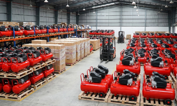 Hoa Kỳ áp thuế tạm thời máy nén khí: Doanh nghiệp Việt Nam hợp tác chịu mức 0,35%