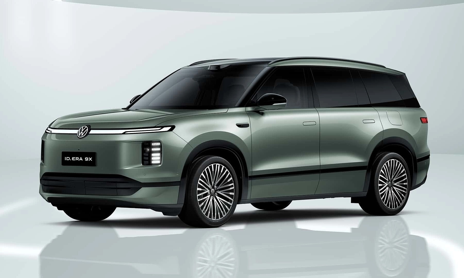 Mẫu EREV ID. ERA 9X của&nbsp;Volkswagen sắp được bán tại Việt Nam. Ảnh: VW.