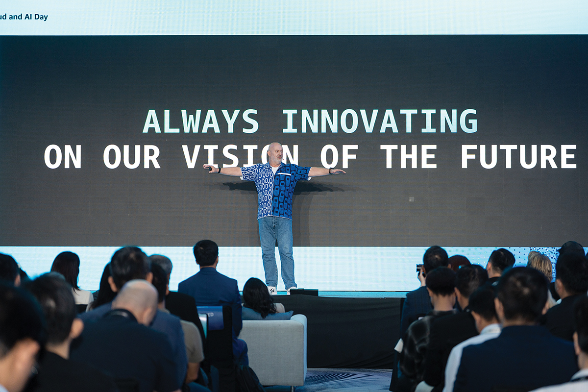 AWS transformed IT’s economic model through cloud innovation