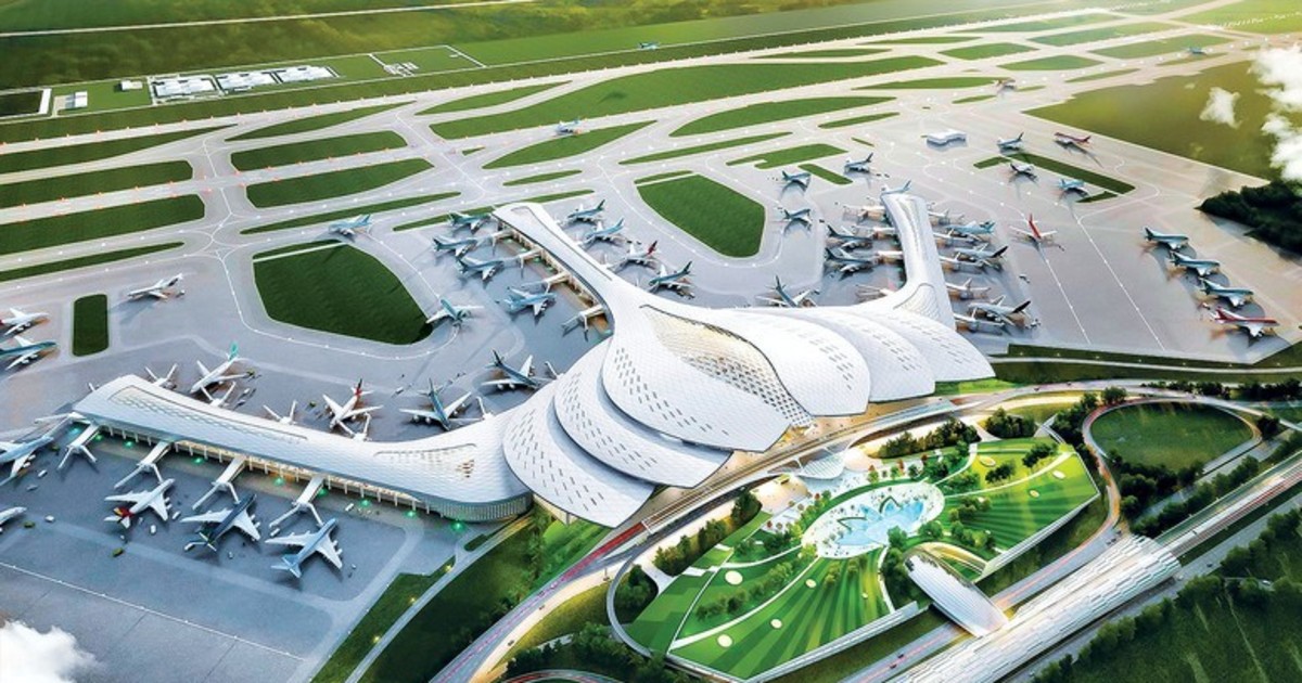 Long Thanh airport launches full-acale operational trials ahead of ...