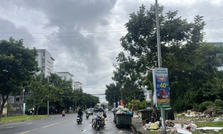 Đà Nẵng quyết liệt xử lý hành vi xả thải, xây dựng mạng lưới tuần hoàn rác