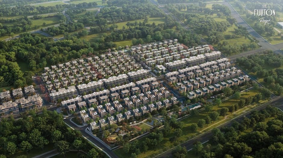 Giá trị của một bất động sản không tách rời chất lượng của toàn bộ môi trường đô thị bao quanh.
