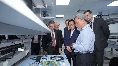 Infineon opens new office in Ho Chi Minh City, deepening semiconductor commitment
