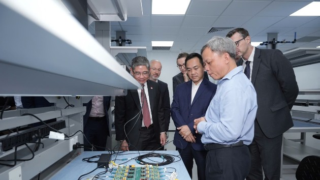 Infineon opens new office in Ho Chi Minh City, deepening semiconductor commitment