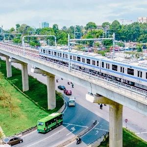 Ảnh minh họa - Ảnh: HCMC Metro.