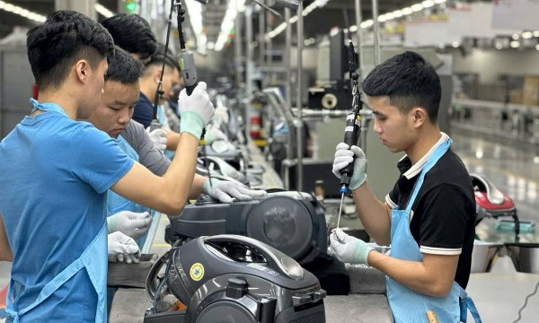 Hải Phòng ra chính sách mới về hỗ trợ đào tạo nghề