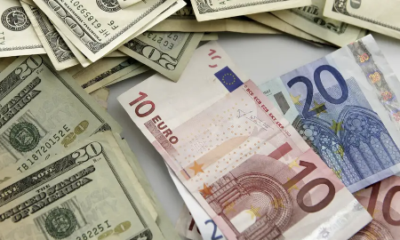 Biến động thị trường trái phiếu Pháp đe dọa đồng euro