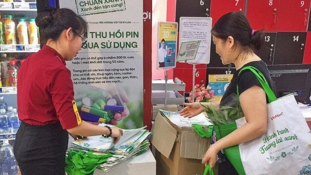 Green shifts drive new growth phase in Vietnam packaging industry