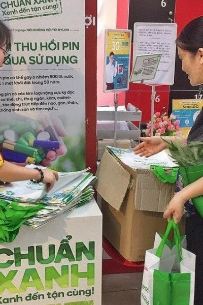 Green shifts drive new growth phase in Vietnam packaging industry