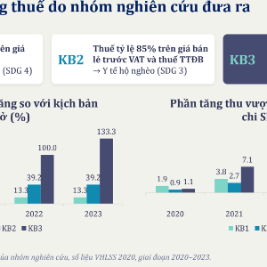 Nguồn: Viện Nghiên cứu Chính sách và Chiến lược.