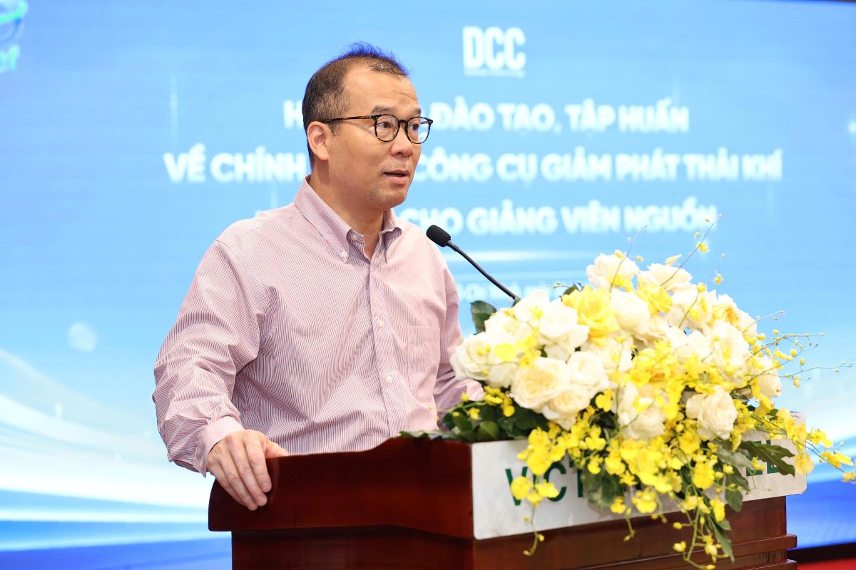 TS Lương Quang Huy